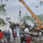 VIOLENCIA. Crisis en Ucrania.