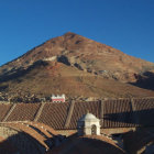 MONUMENTAL. El Cerro Rico de Potos, declarado como Patrimonio en 1986.