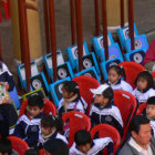 CONTROL. Maestros de educacin fsica realizarn revisin del peso y la talla de los estudiantes.