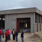 PROYECTO. El Centro de Revisin Tcnica Vehicular est ubicada en la zona de Lajastambo.