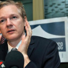 INCERTIDUMBRE. Julian Assange pidi asilo a Ecuador, el mismo que le fue concedido.