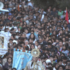 ENCUENTRO. La eucarista congregar al pueblo cristiano.