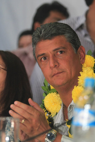 CANDIDATO. Ernesto Surez.