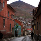 RIESGO. La ciudad y el Cerro Rico ahora estn incluidas en la lista patrimonio en riesgo.