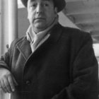 NOBEL. El poeta chileno Pablo Neruda.