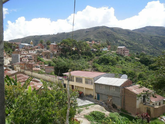 PROBLEMAS. Hay tensin en el poblado de El Choro por la muerte de dos personas.