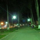 RECREACIN. El principal centro de esparcimiento de la ciudad es el parque Simn Bolvar, pero hace tiempo que se volvi inseguro, en especial en horas de la noche.