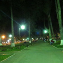 RECREACIN. El principal centro de esparcimiento de la ciudad es el parque Simn Bolvar, pero hace tiempo que se volvi inseguro, en especial en horas de la noche.