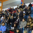 ASAMBLEA. Cotes tiene previsto llamar para el prximo viernes a una nueva asamblea extraordinaria de socios.