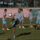 El argentino Ezequiel Mosca (arriba) y el espaol Ignacio Rodrguez (abajo derecha) son los nuevos jugadores.