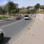 CRECE. Cada vez es mayor el nmero de movilidades que circulan por la avenida Juana Azurduy.