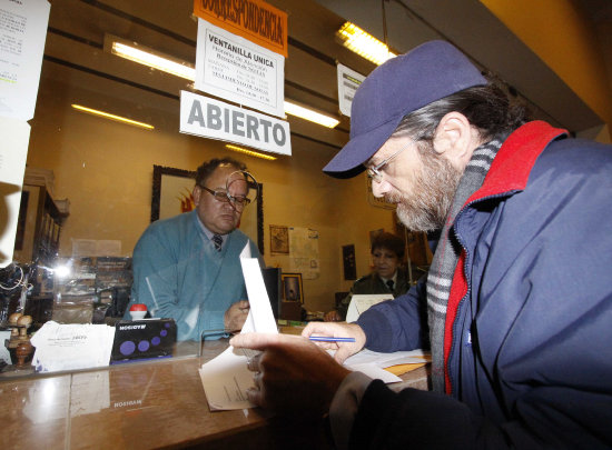 PROCESADO. El empresario Jacob Ostreicher escap del pas tras estar detenido en la crcel.