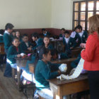 ATENCIN. Hoy es el ltimo da de clases antes del descanso pedaggico de los escolares.