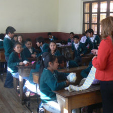 ATENCIN. Hoy es el ltimo da de clases antes del descanso pedaggico de los escolares.