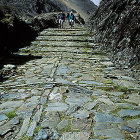 PATRIMONIO. El camino del Inca.