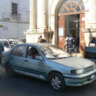 ATENCIN. Algunos pacientes acuden al hospital y no pueden ingresar adecuadamente.