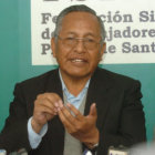 Ex vicepresidente. Vctor Hugo Crdenas.