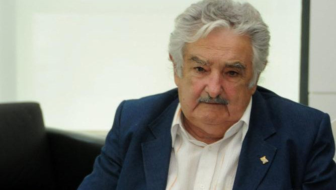 Mujica sigue molesto con la FIFA.