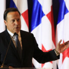 POSESIN. Juan Carlos Varela.