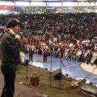 DEFINICIN. El presidente Evo Morales decidir, finalmente, las listas de candidatos.