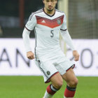 El defensor central Mats Hummels.