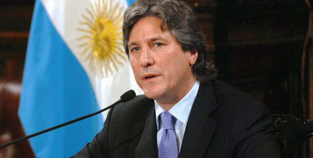 ACUSADO.. Amado Boudou.