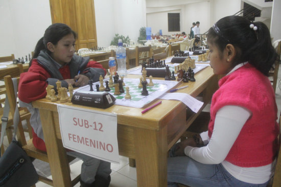 La segunda jornada del certamen ajedrecista se cumpli en la Villa Bolivariana.