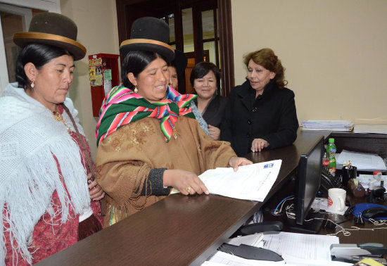 Elecciones. La presentacin de los planes de gobierno de las fuerzas polticas de cara a los comicios generales del 12 de octubre prximo en el Tribunal Supremo Electoral (TSE).