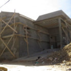 HOSPITAL. No avanzan las obras.
