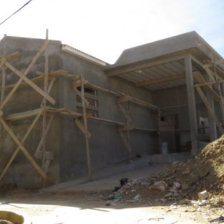HOSPITAL. No avanzan las obras.