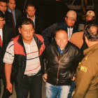 MOLESTIA. Ex jurista de Soza dijo su verdad.