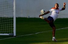 Nigel De Jong es el holandés con menos posibilidades de jugar.