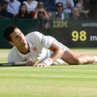 Novak Djokovic tuvo que esforzarse para vencer al suizo Roger Federer y también recuperar el primer lugar del ranking ATP