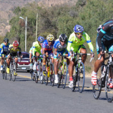 El ao pasado se llev a cabo la primera versin de la Vuelta Ciclstica al Sur de Bolivia, entre Sucre y Potos.