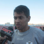 El brasileo Marcelo Gomes fue intervenido quirrgicamente.