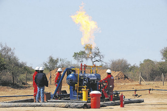 HIDROCARBUROS. Brasil y Argentina son los principales mercados para el gas boliviano.