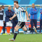 Lieonel Messi est cerca de hacer historia con la seleccin argentina.