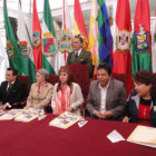 INSCRIPCIN. La sala plena del Tribunal Supremo Electoral.