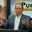 CANDIDATO. El ministro de Gobierno, Carlos Romero.