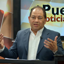 CANDIDATO. El ministro de Gobierno, Carlos Romero.