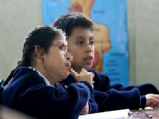 INCLUSIN. Las unidades educativas deben poder albergar a nios con discapacidad.