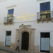 INSTITUCIN. El Colegio de Abogados de Chuquisaca renueva su Directiva.