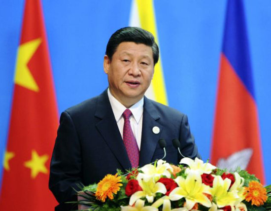 MANDATARIO. El presidente Xi Jinping.