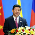 MANDATARIO. El presidente Xi Jinping.