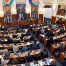 PENDIENTES. La Asamblea Legislativa Plurinacional no tiene tiempo para tratar los pedidos de autorizacin de juicio de responsabilidades.