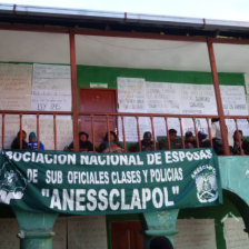 PROCESOS. Luego de las manifestaciones policiales se habran iniciado procesos en la Polica.