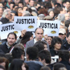 HERIDAS. Pedido de justicia.