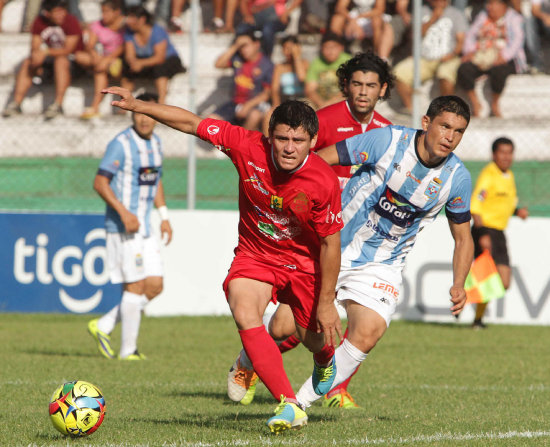 Guabir y Blooming se enfrentarn esta tarde por la Copa Amistad.