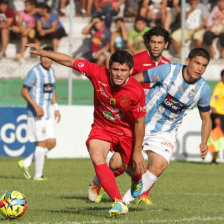 Guabir y Blooming se enfrentarn esta tarde por la Copa Amistad.