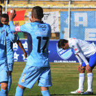 Bolvar venci ayer a San Jos por el torneo de invierno organizado por la Liga, ltimo partido de preparacin para visitar a San Lorenzo.